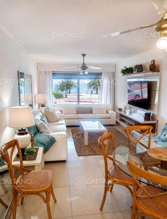 Venta apartamento 3 dormitorios. Penisula, Punta