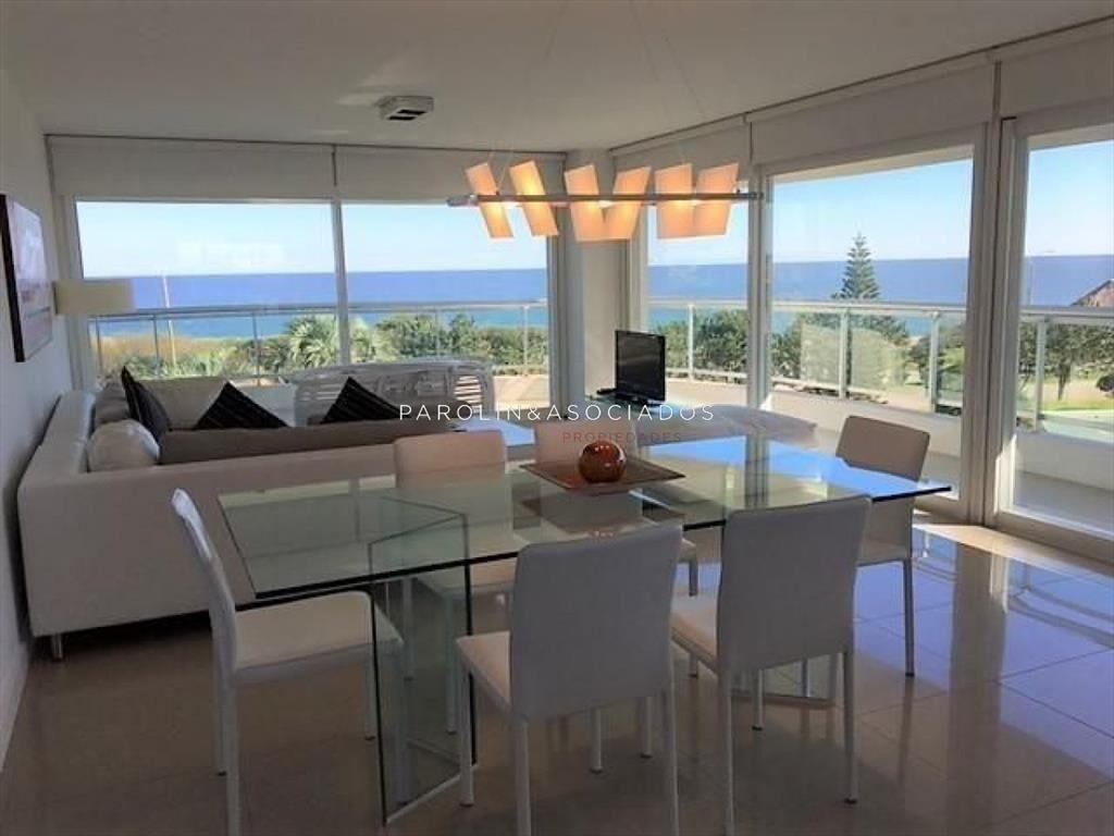 Apartamento en venta de 3 dormitorios en torre