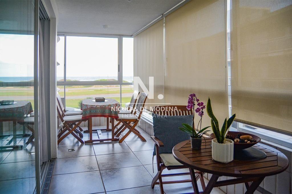 Apartamento de 3 dormitorios en Brava - Punta del