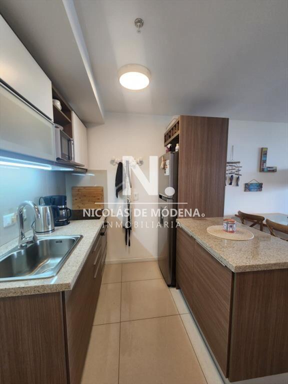 En venta apartamento de 1 dormitorio, con vista