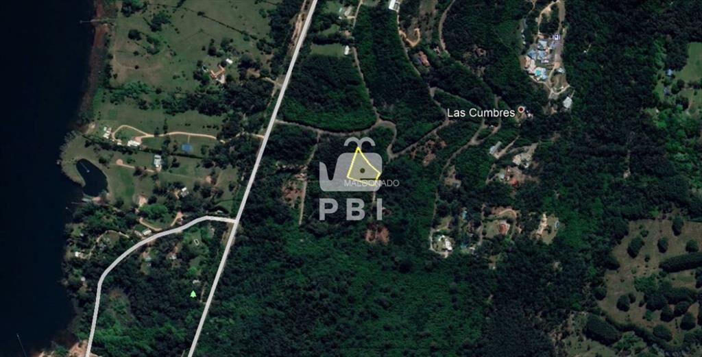 Venta de Lote en Las Cumbres, Punta Ballena - Ref