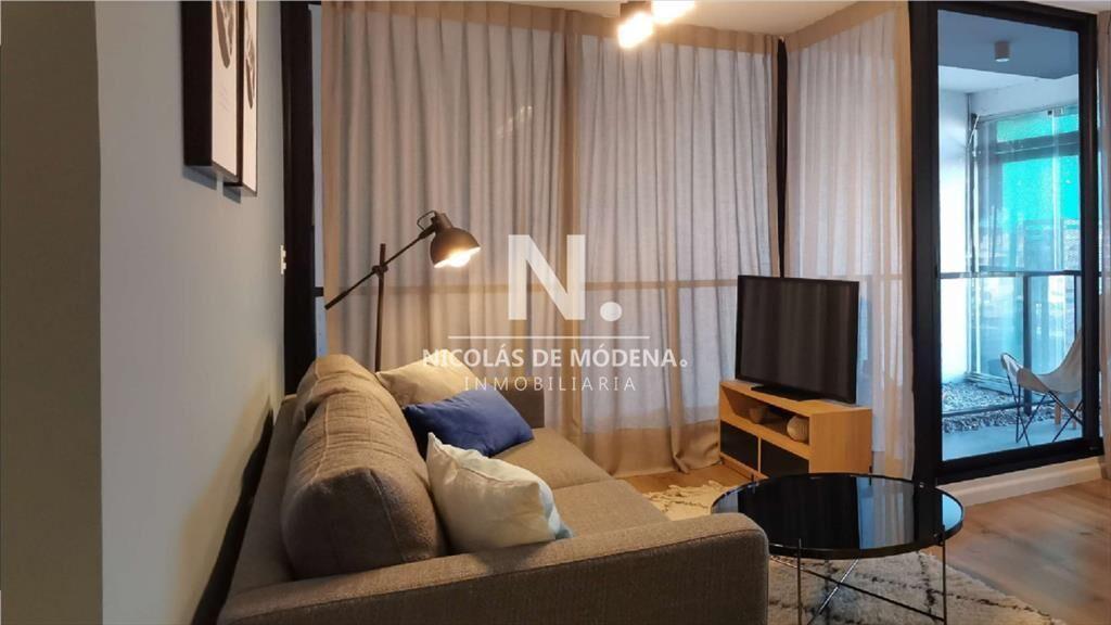 Apartamento de 2 Dormitorios en Malvin.