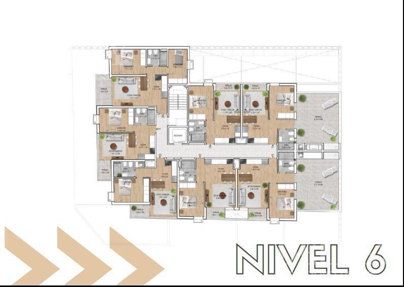 Venta Apartamento - La Blanqueada DELREY PROPIEDADES
