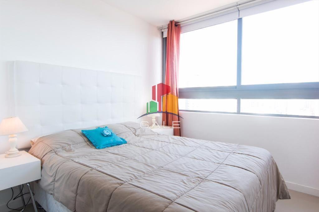 Apartamento de 2 dormitorios en edificio Chronos