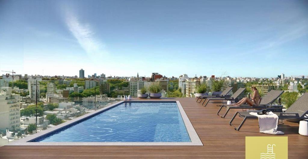 Apartamento en Venta Monoambiente Montevideo Cordon