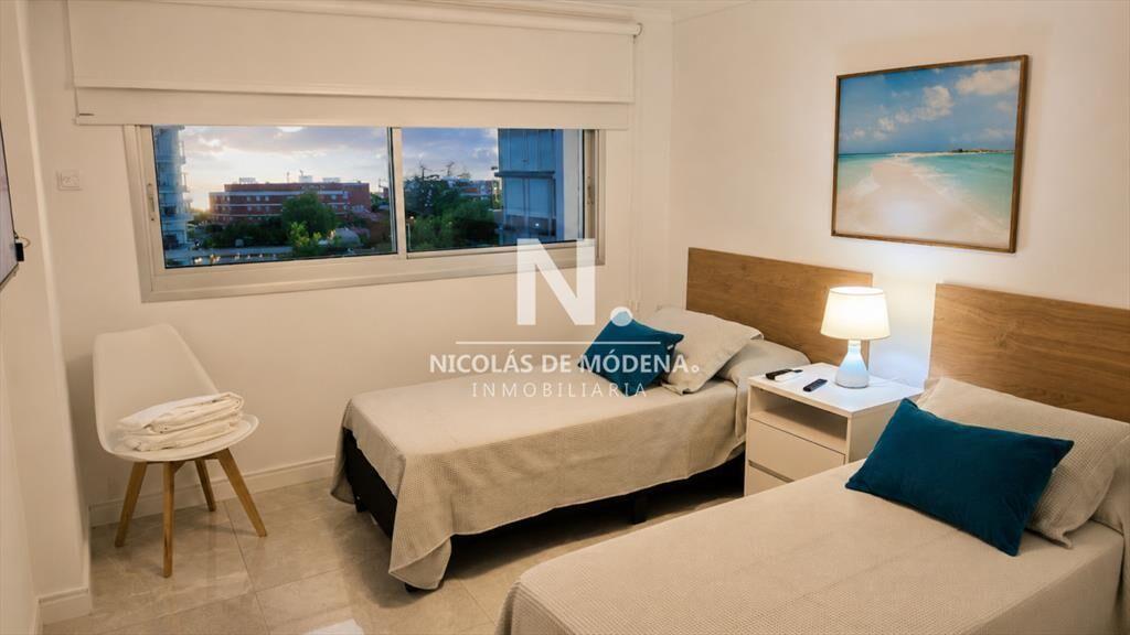 Acogedor departamento a metros del mar