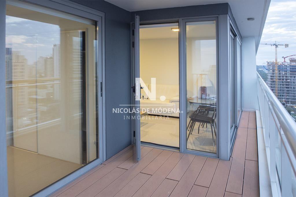 Apartamento de 2 dormitorios en venta, Torre con