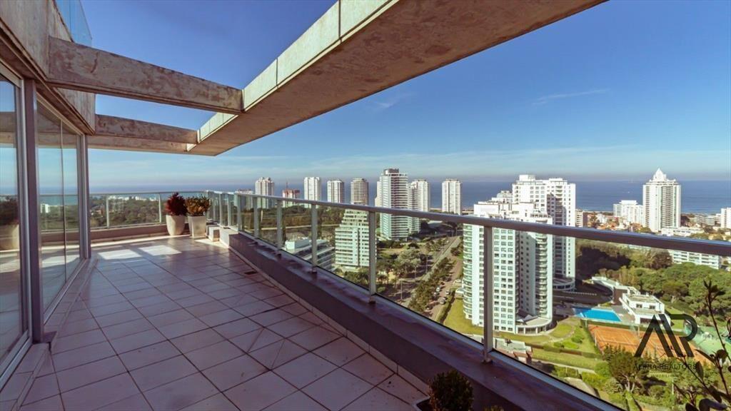 Venta Espectacular Pent House Sobre Avenida Roosecvelt C...
