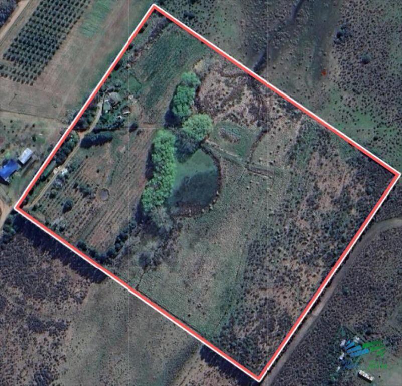 En venta chacra con casa en Laguna de Los Cisnes,