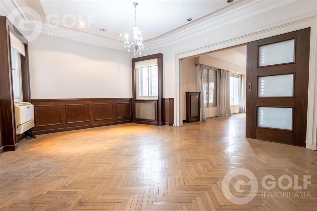 Venta apartamento 4 dormitorios garaje compartido - Pocitos