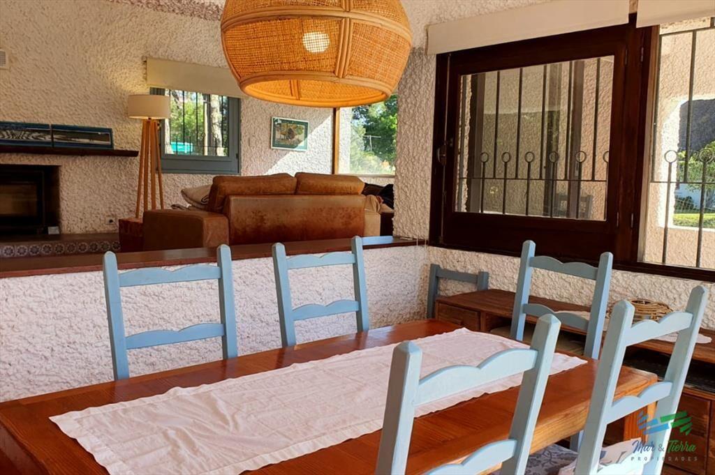 CASA ALQUILER DE VERANO, 3 DORMITORIOS, PISCINA