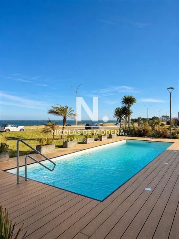 Frente al mar. 3 dormitorios en venta - Aurora -