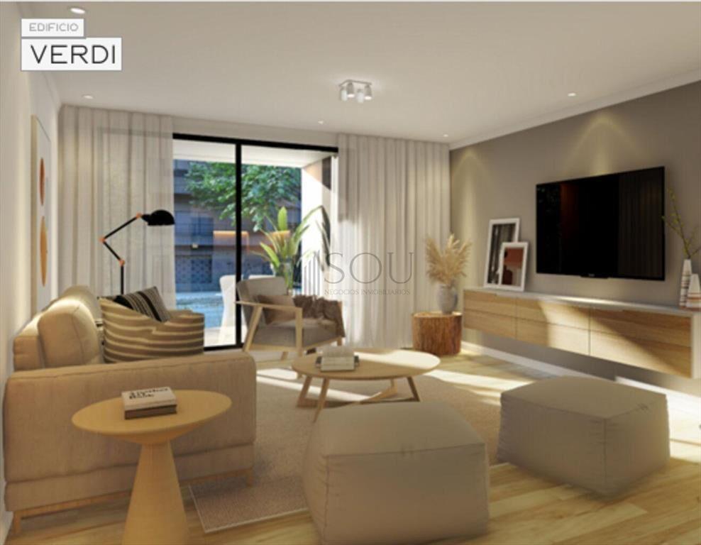 Venta apartamento 2 dormitorios en Malvin