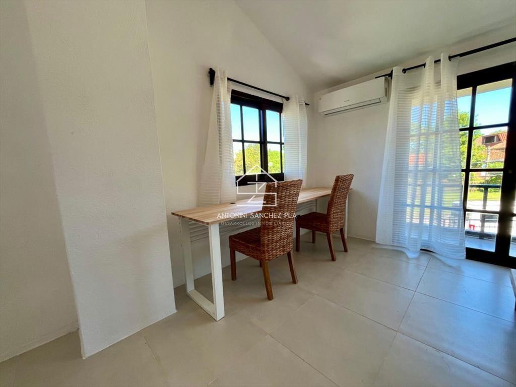 ALQUILER INVERNAL CASA PUNTA DEL ESTE 3 DORMITORIOS