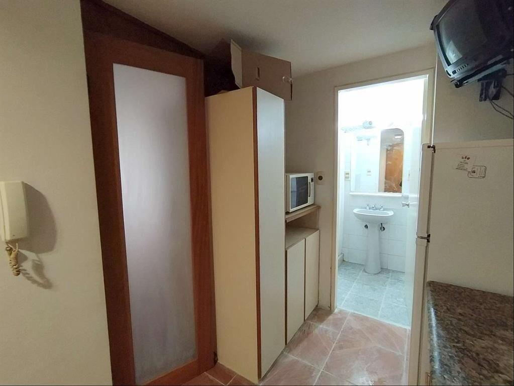 Alquiler Apartamento Pocitos Monoambiente 1 Baño Muebles
