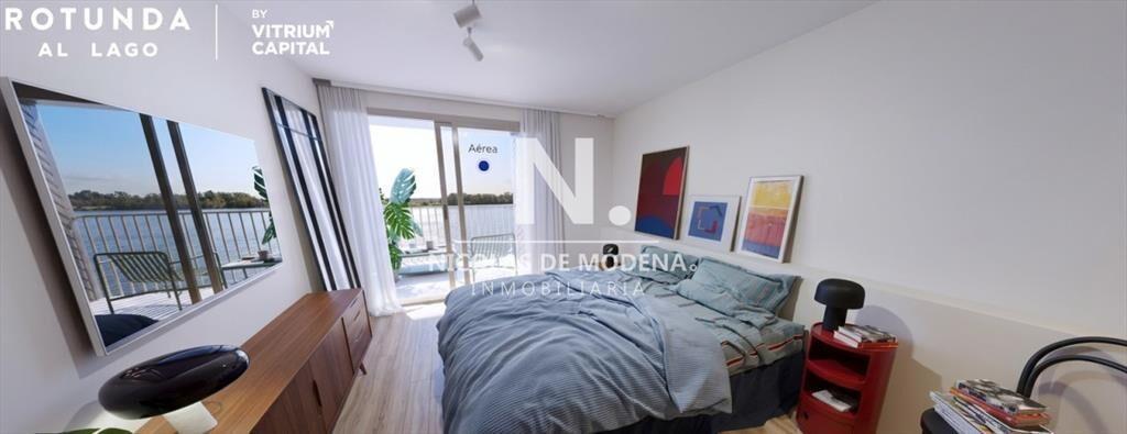 Venta Apartamento de 1 Dormitorio con Terraza en