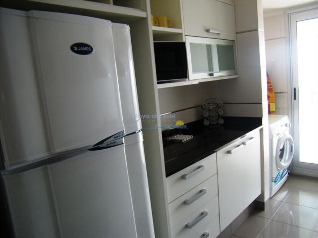 Apartamento en Alquiler de temporada en Punta del