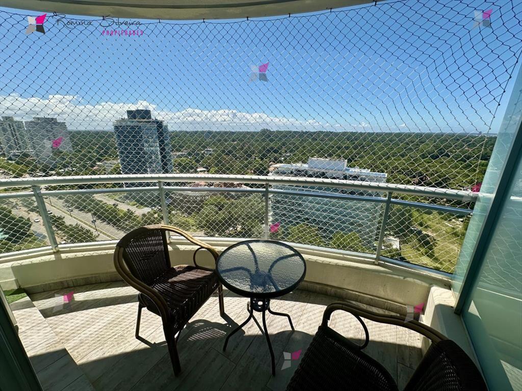 Pent House duplex en torre de categoria con