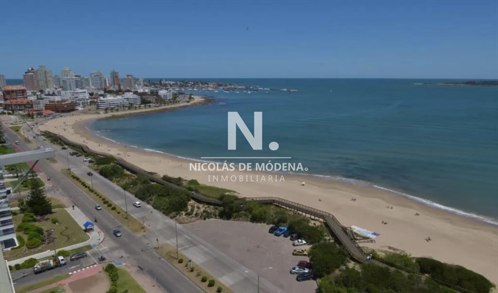 Apartamento en Mansa - Punta del Este