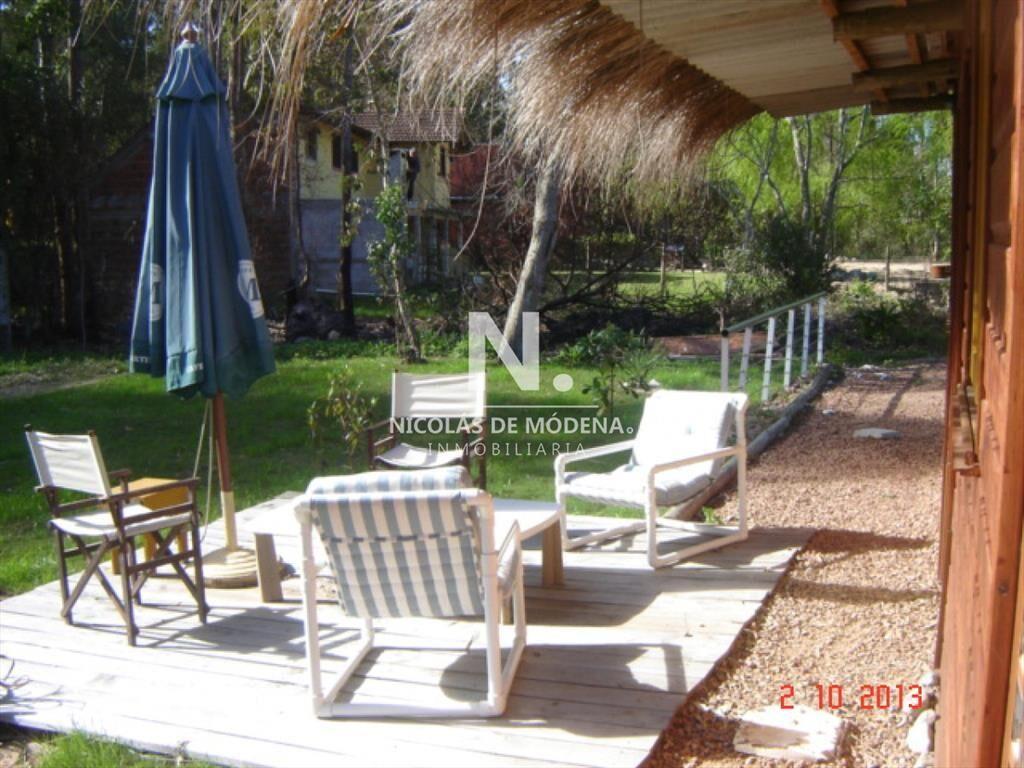 CabaÃ±a en Venta, La Barra de 1 dormitorio