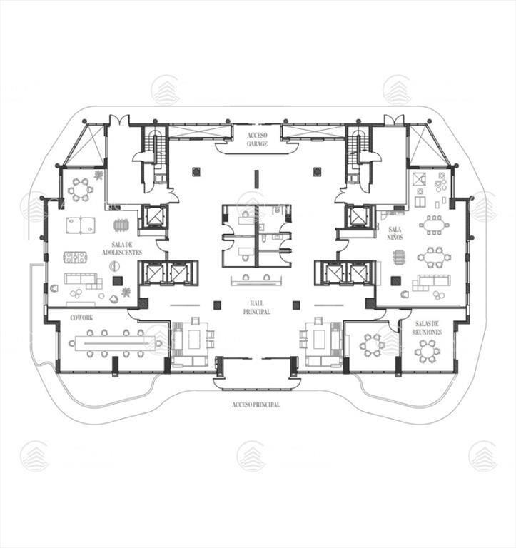 Venta apartamento - 3 dormitorios. Playa Brava,