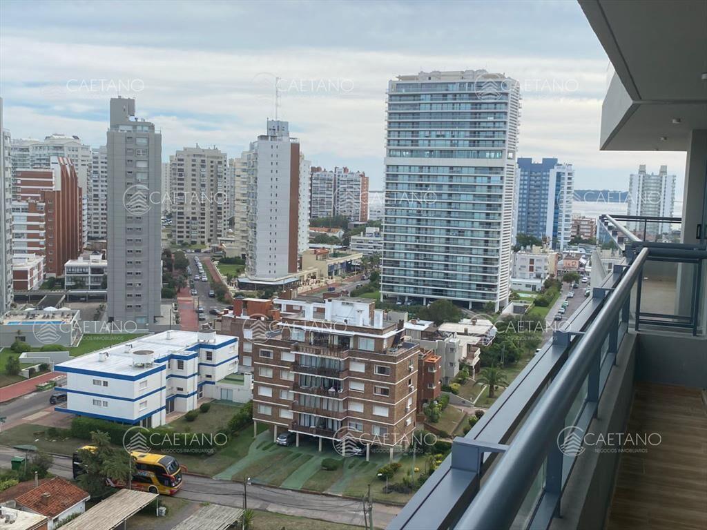 Venta apartamento 2 dormitorios Punta del Este