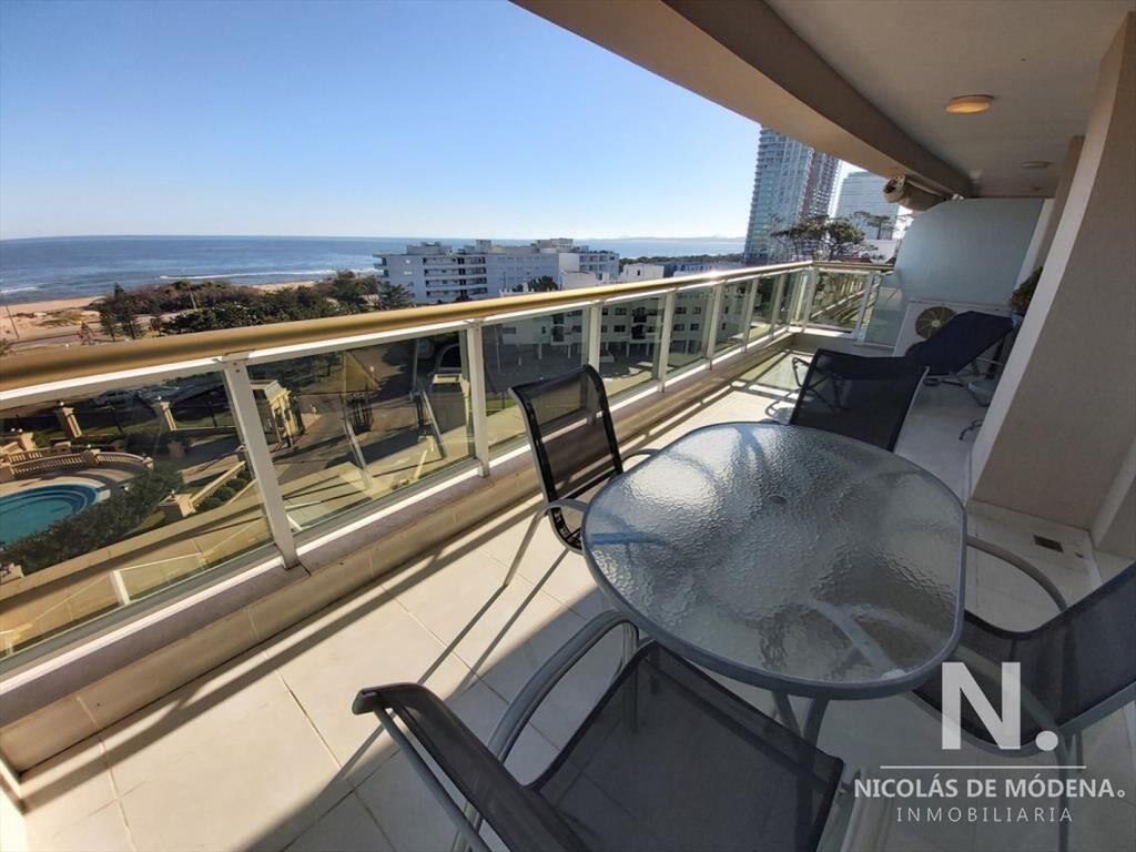 Apartamento en Punta del Este, Mansa