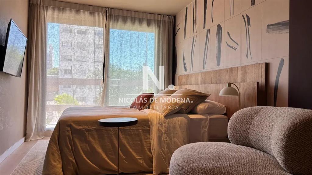Venta Moderno Apto de 1 Dormitorio a Estrenar en