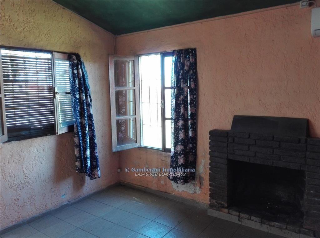 Casa y depósito alquilados. Ideal para renta