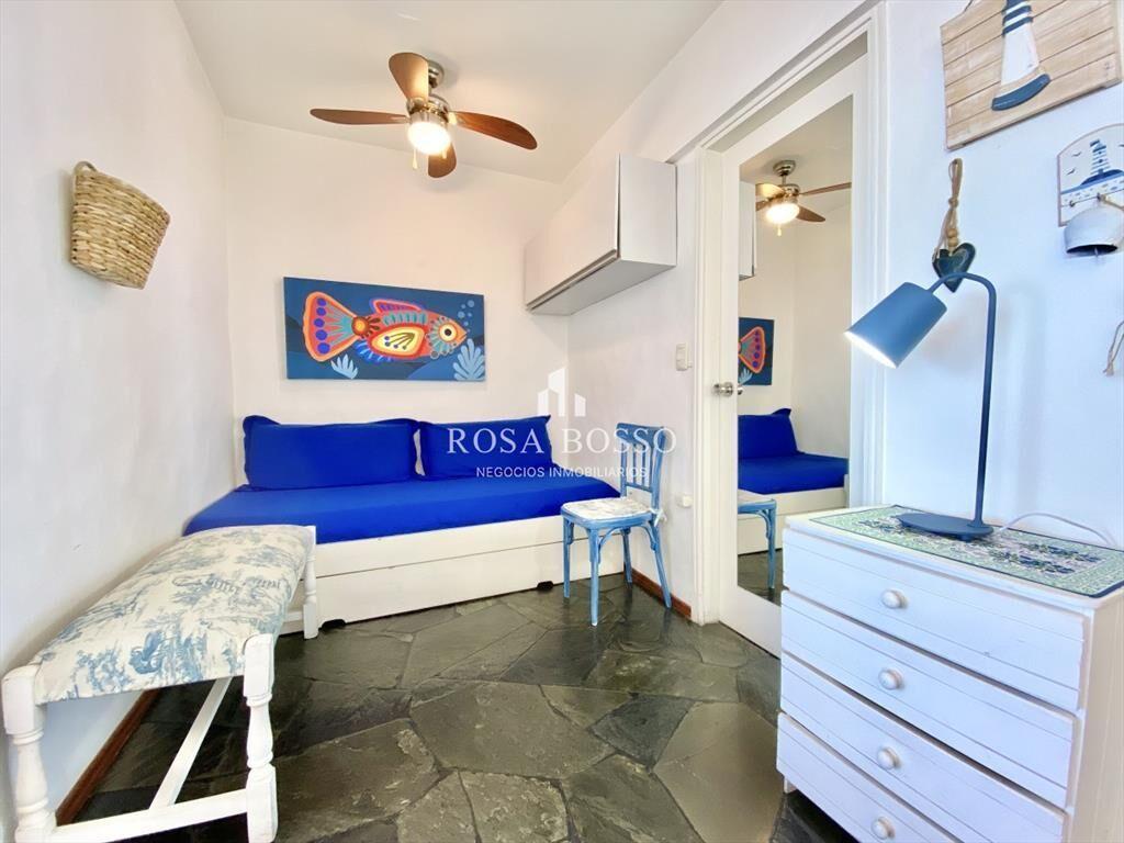 Apartamento 1  dormitorios y medio 1 baños Punta