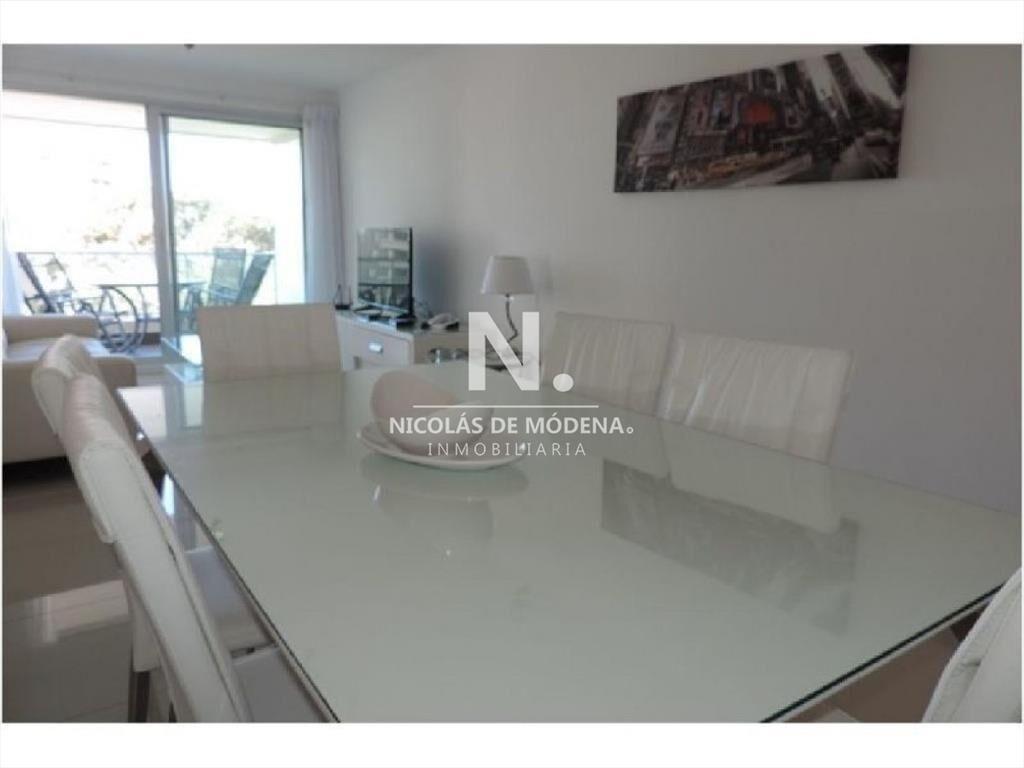 Apartamento en venta de 2 dormitorios, Punta del
