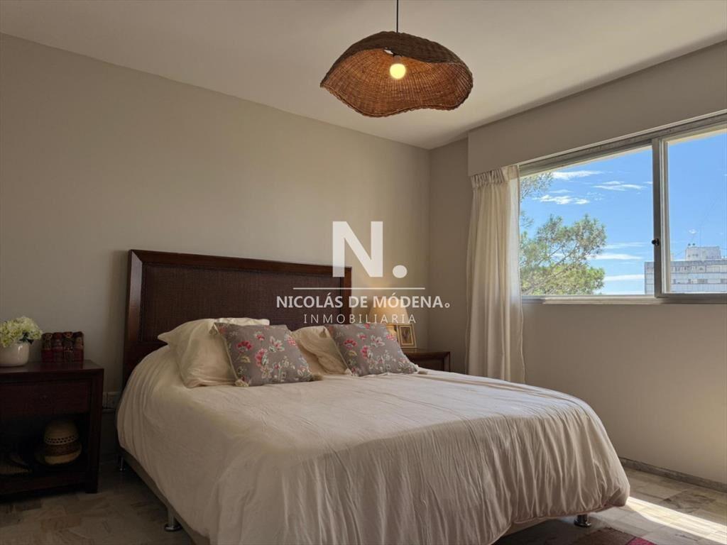 En alquiler apartamento en Roosevelt, Punta del Este de 2 d