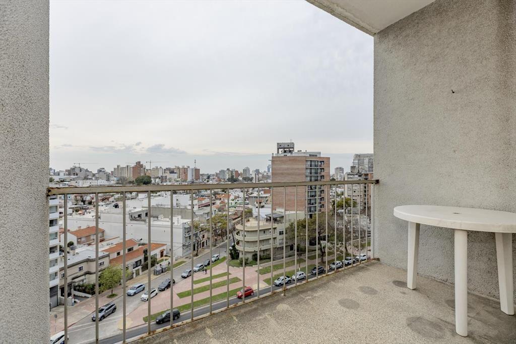 La Blanqueada, 2 dormitorios con terraza