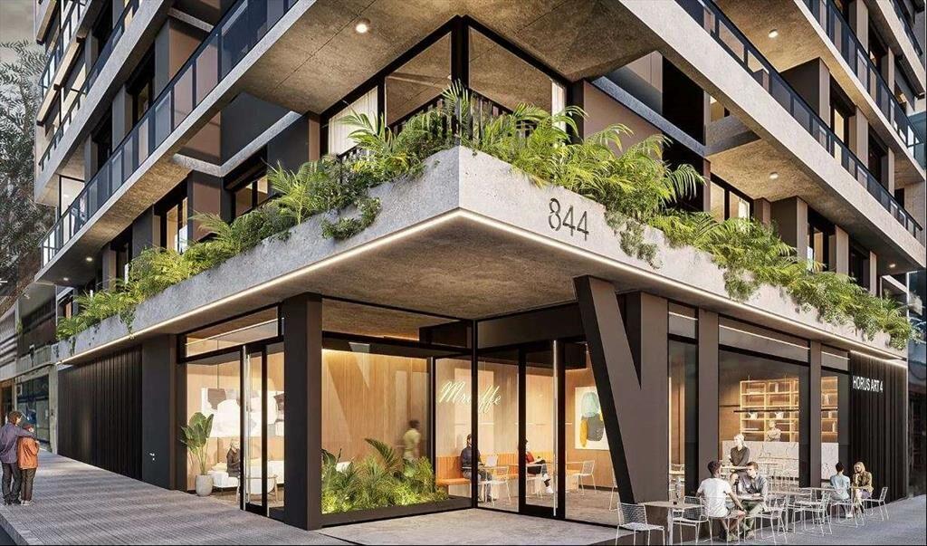 Horus Art. 4 – Apartamentos en Centro, Montevideo | Entrega