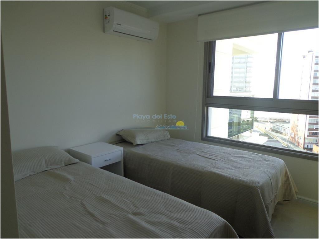 Apartamento en venta de 2 dormitorios en Punta ,
