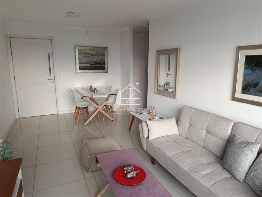 Hermoso apartamento de 1 dormitorio en zona