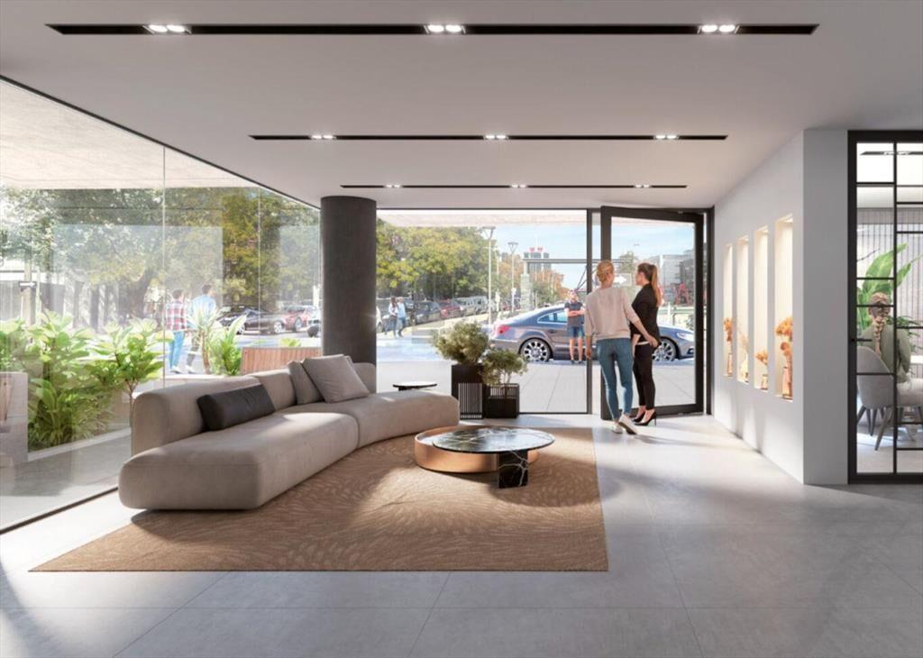 Se vende apartamento monoambiente en Pocitos Nuevo