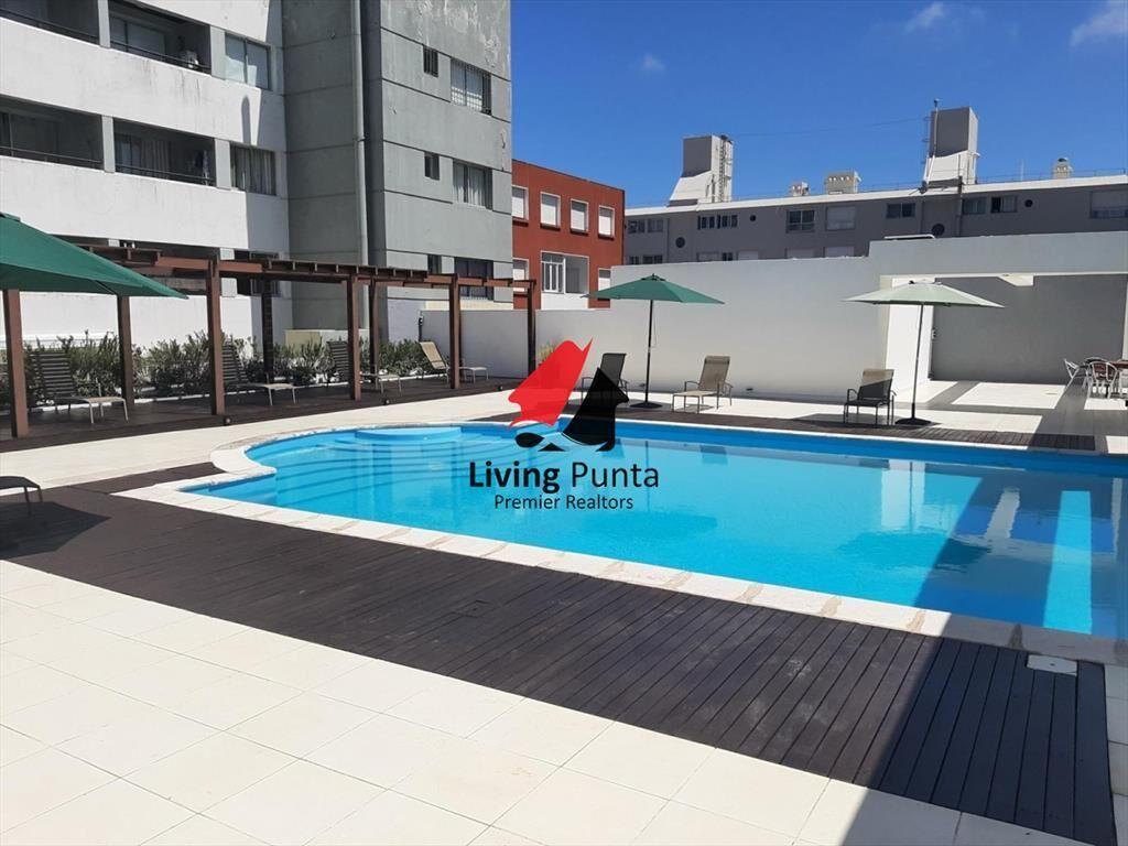 Hermoso pent house con barbacoa propia