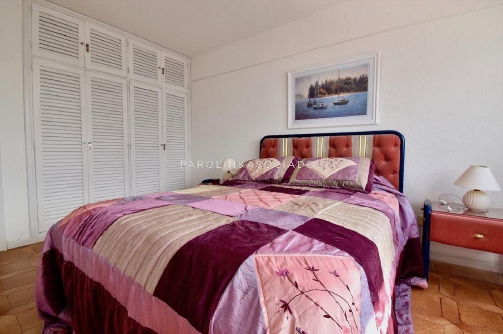 Apartamento en venta en edificio Torre Plaza, Punta del Est