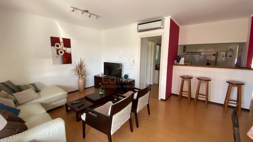 Apto de 2 dormitorios 2 baños, Balcon y cochera. en mansa