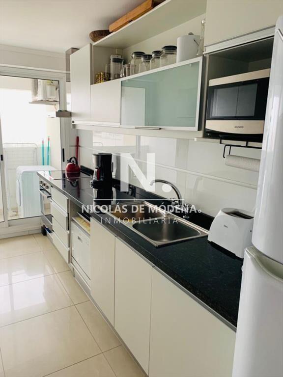 Se alquila departamento de 2 dormitorios y excelentes ameni