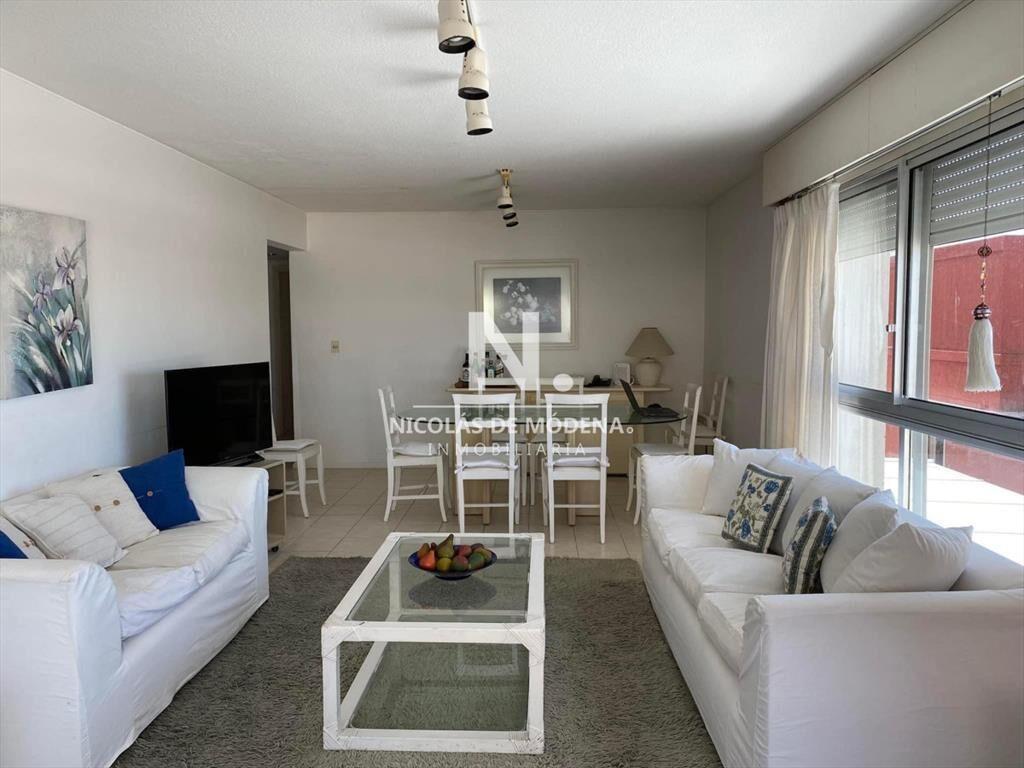 Excelente apartamento en Península con barbacoa cerrada