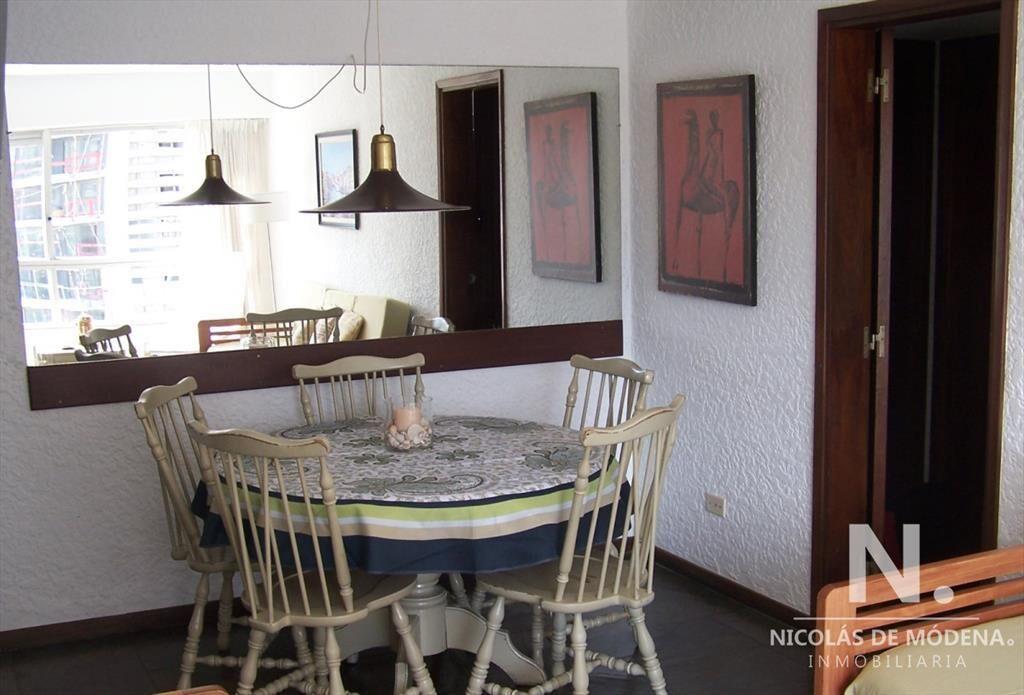 Venta Apartamento 1 Dormitorio, Playa Brava, Punta del Este