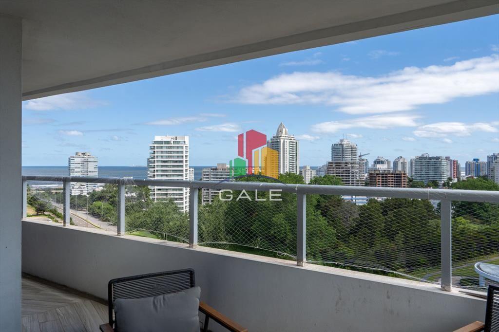 Hermoso Y Amplio Apartamento en Punta Del Este