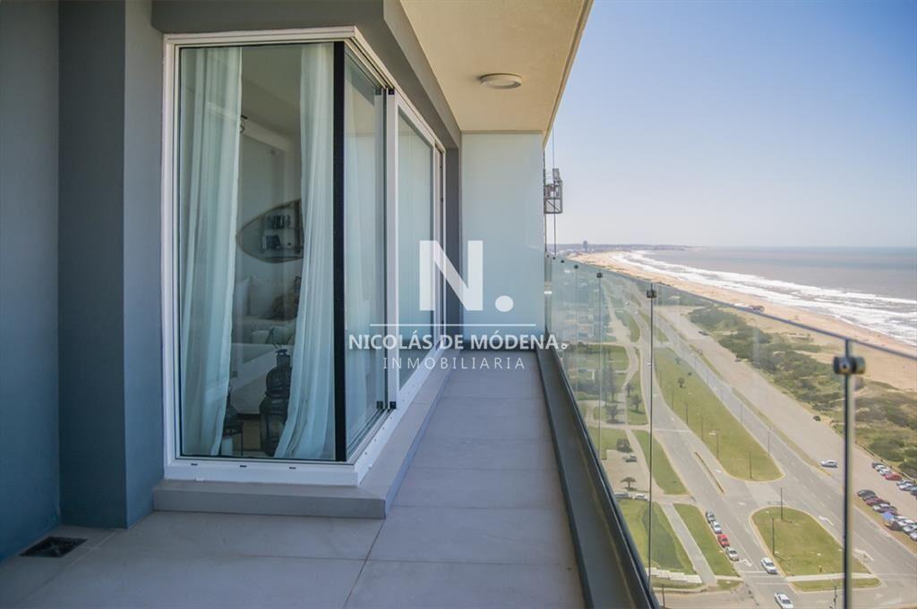 Piso alto en venta con increible vista - Torre Le