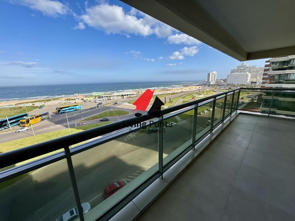 Apartamento en Alquiler frente al mar full
