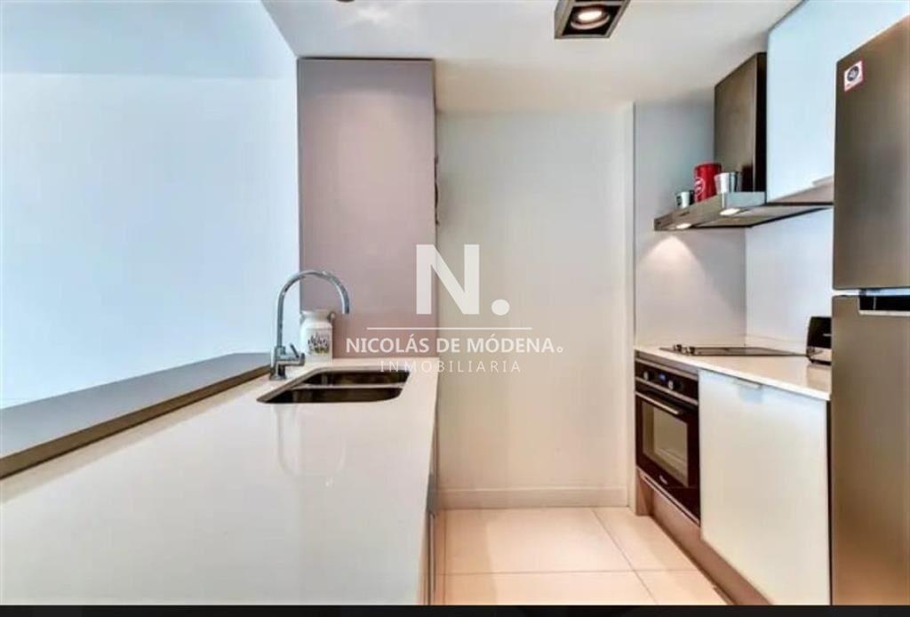 En venta apartamento de 2 dormitorios en Mansa, a