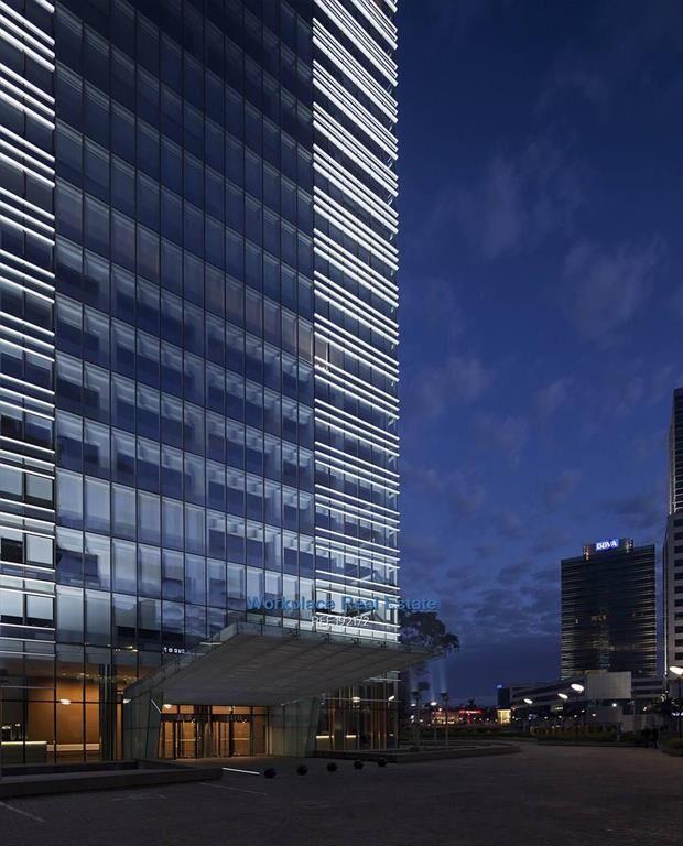 Oficina WTC - World Trade Center - Alquiler