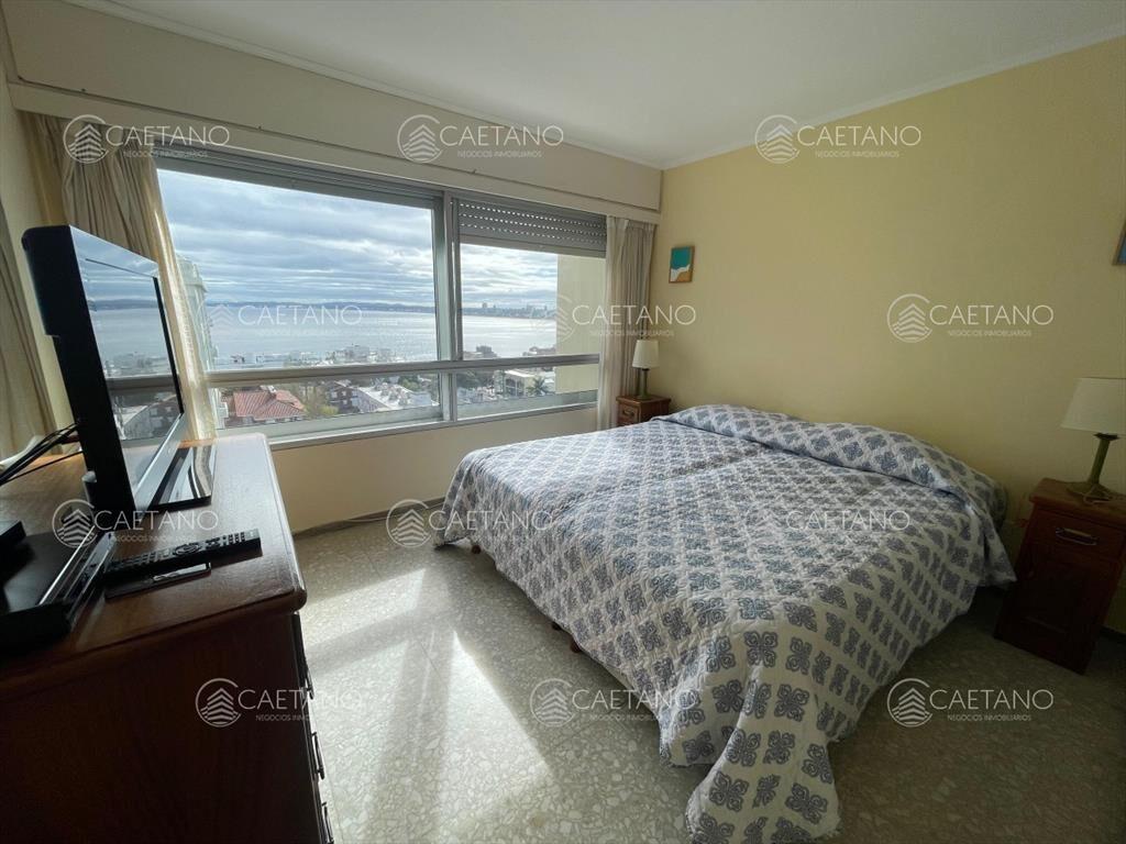 APARTAMENTO 3 DORMITORIOS PISO ALTO PENÍNSULA