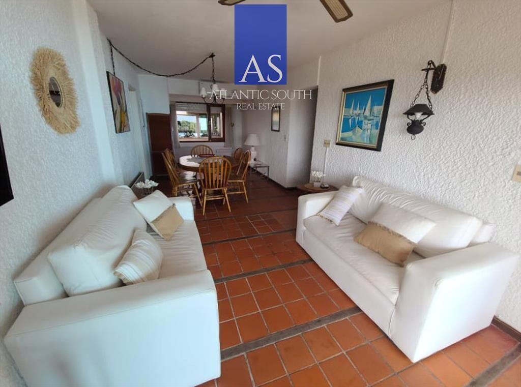 Alquiler anual Apartamento 2 dormitorios frente
